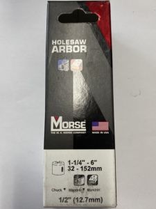 ALBERO PER SEGHE MORSE 