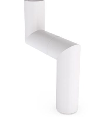 Downpipes Downpipe Spouts Spouting Round Accessory 01